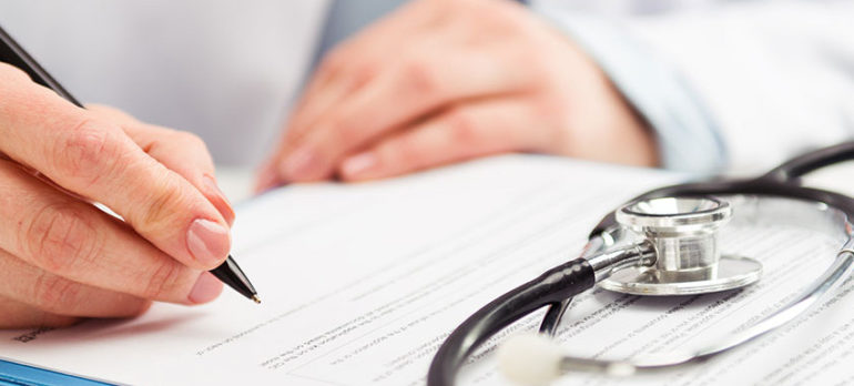 Importance of a Doctor Who Understands the Reporting Requirements For Med-legal Documentation of a Personal Injury Case