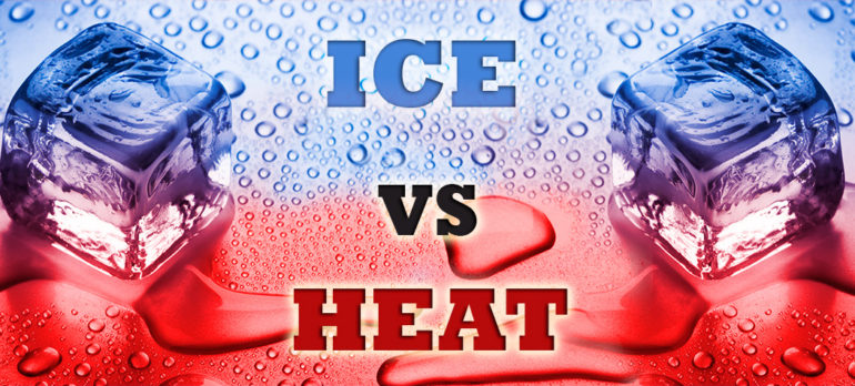 Should I Use Ice or Heat?